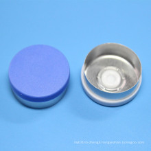 Aluminum Plastic Flip Cap